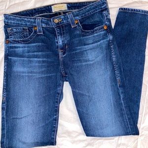 Big Star mid rise denim